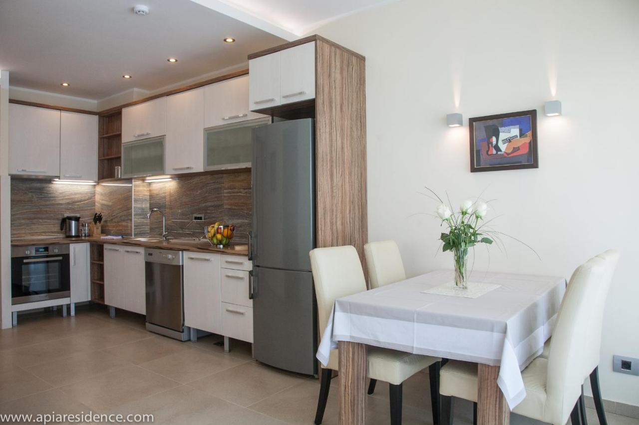 Apia Apartman Budva