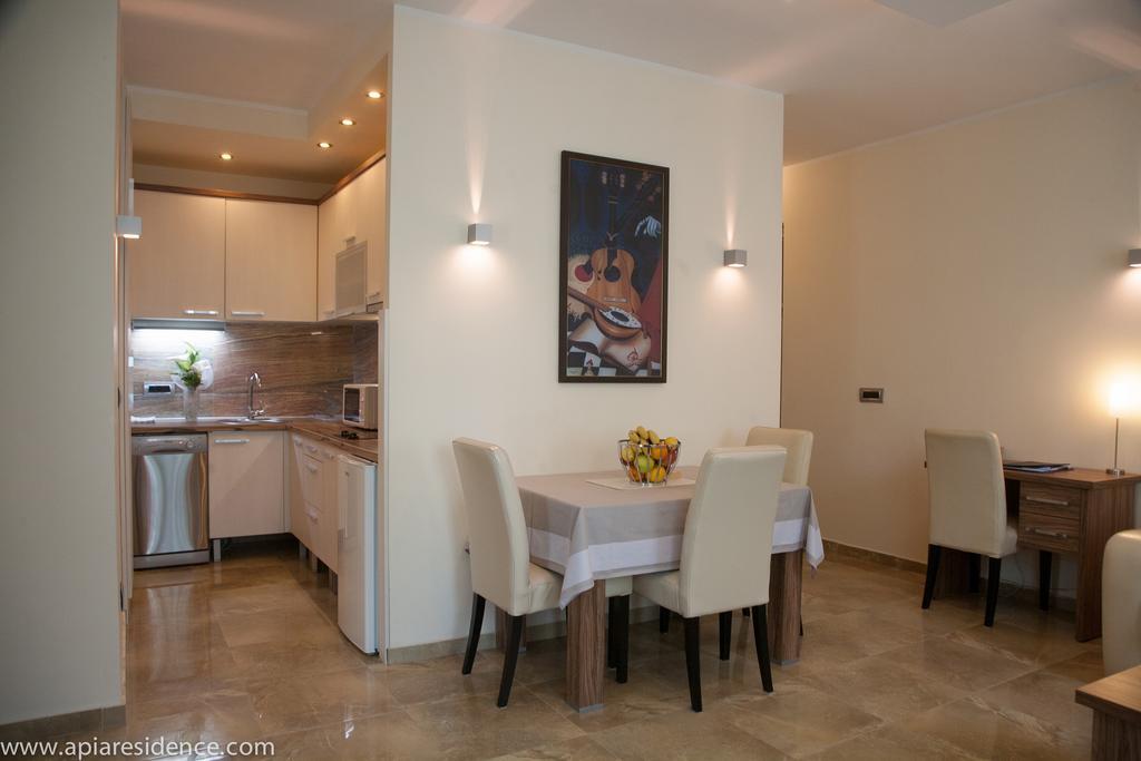 Apartman Apia *