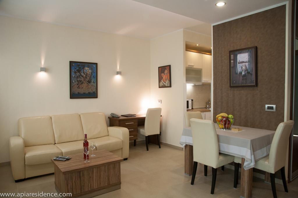 Apartman Apia Budva
