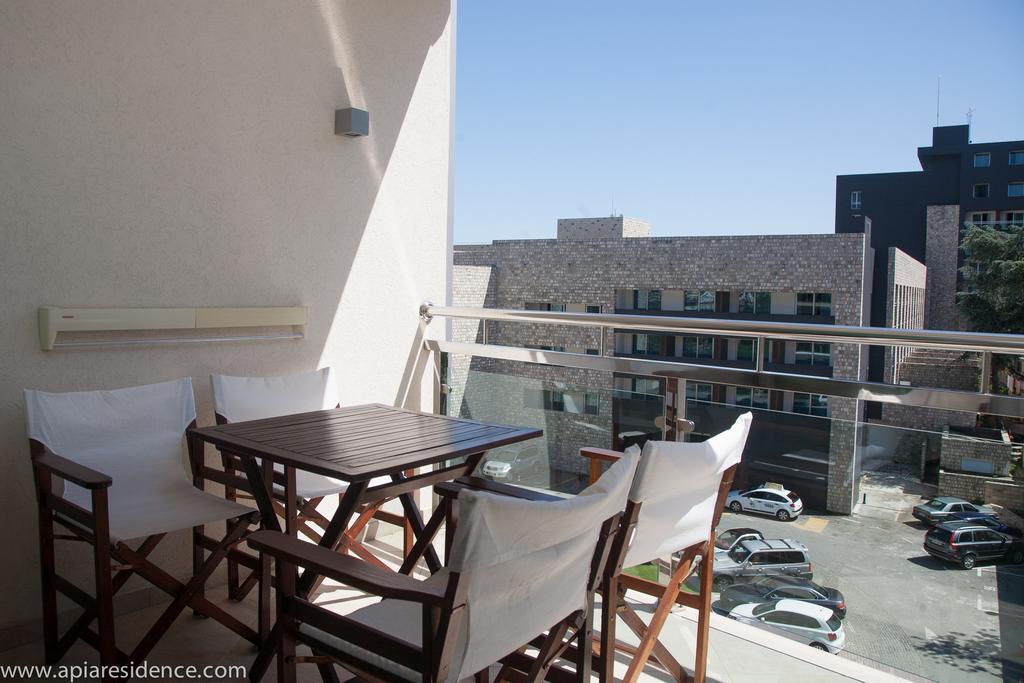 Apartman Apia *
