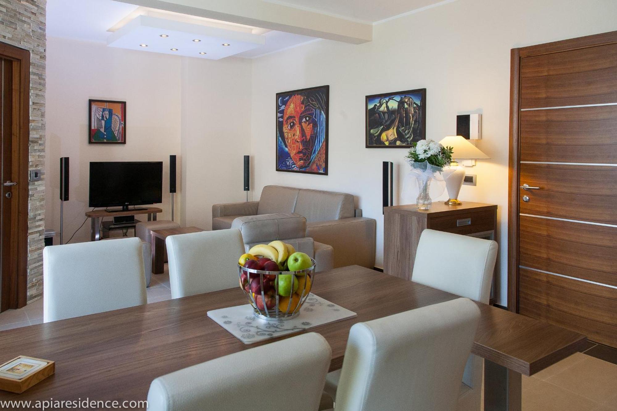 Apia Apartman