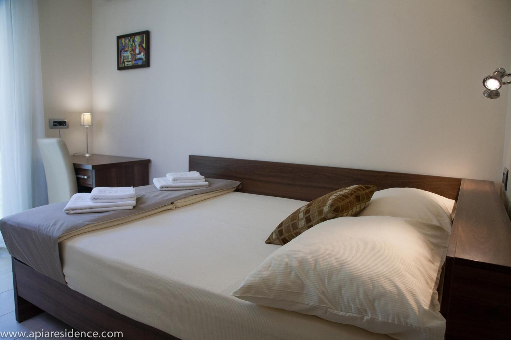 Apia Apartman *