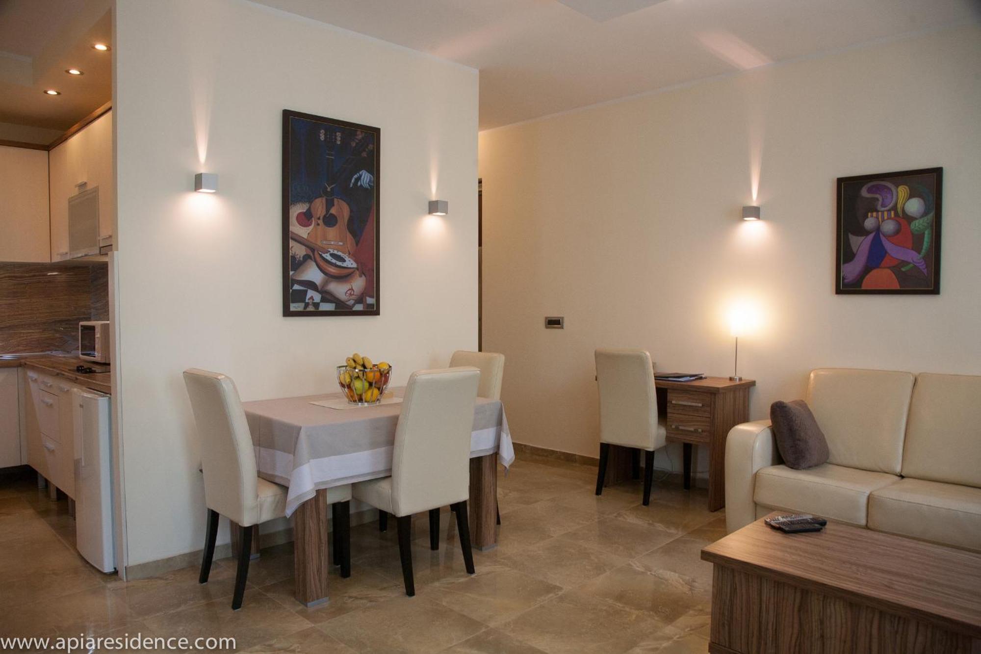 Apia Apartman Budva