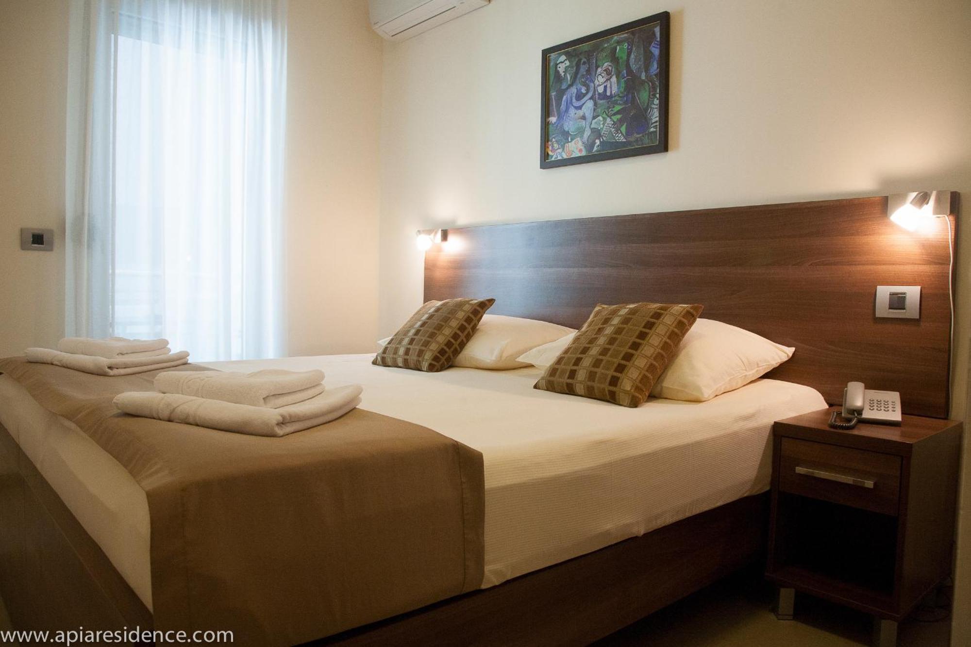 Apia Apartman