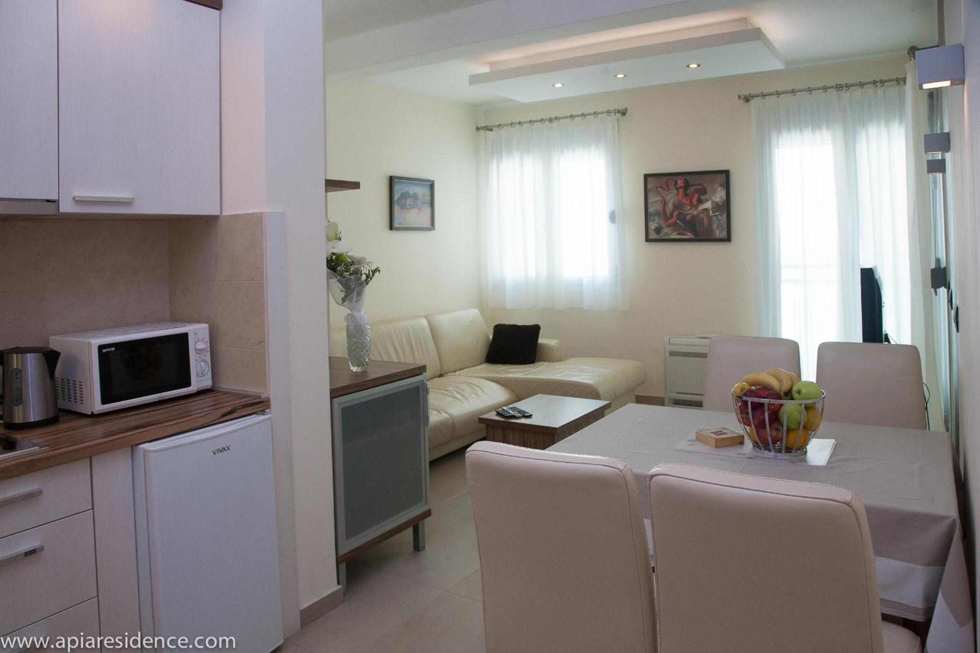 Apia Apartman *