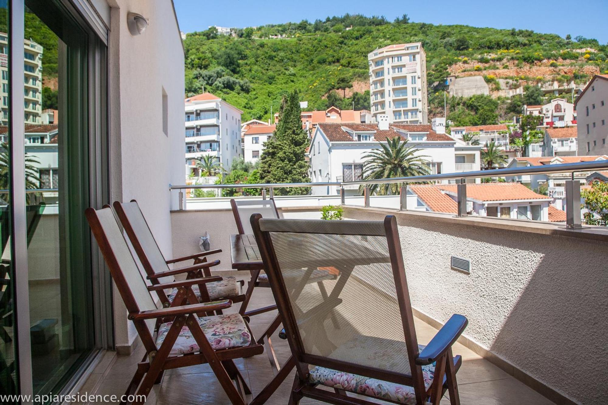 Apia Apartman Budva