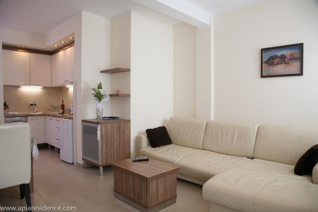 Apartment Apia *
