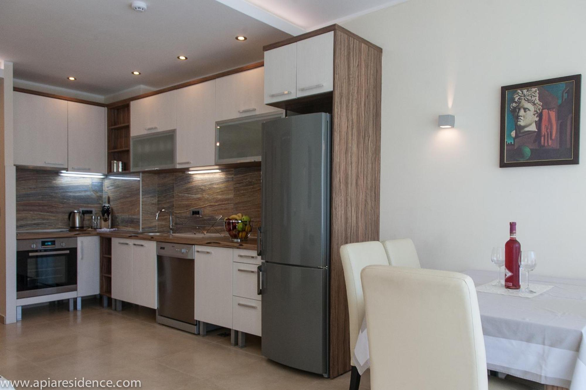 Apia Apartment Budva
