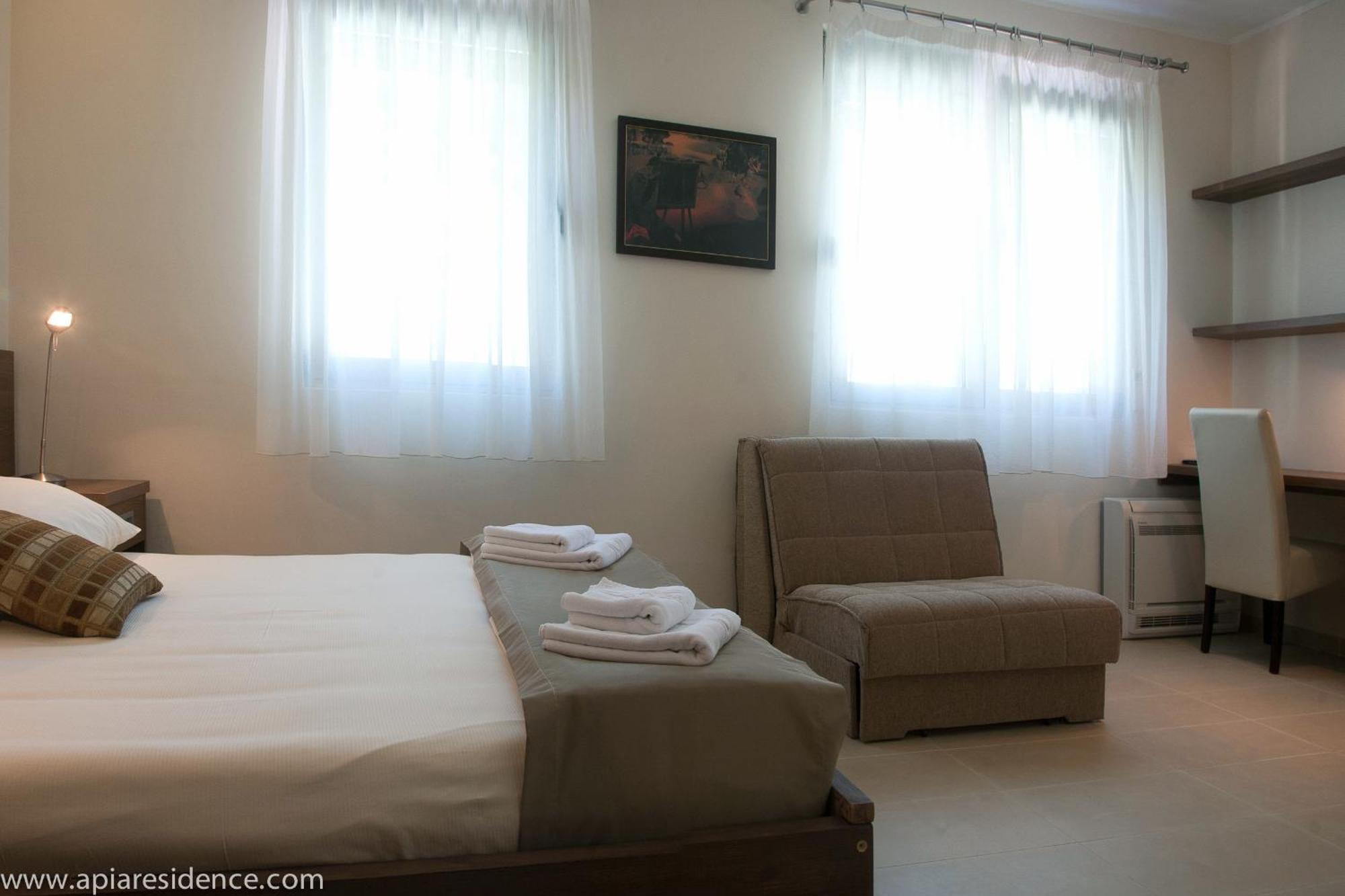 Apia Apartment *